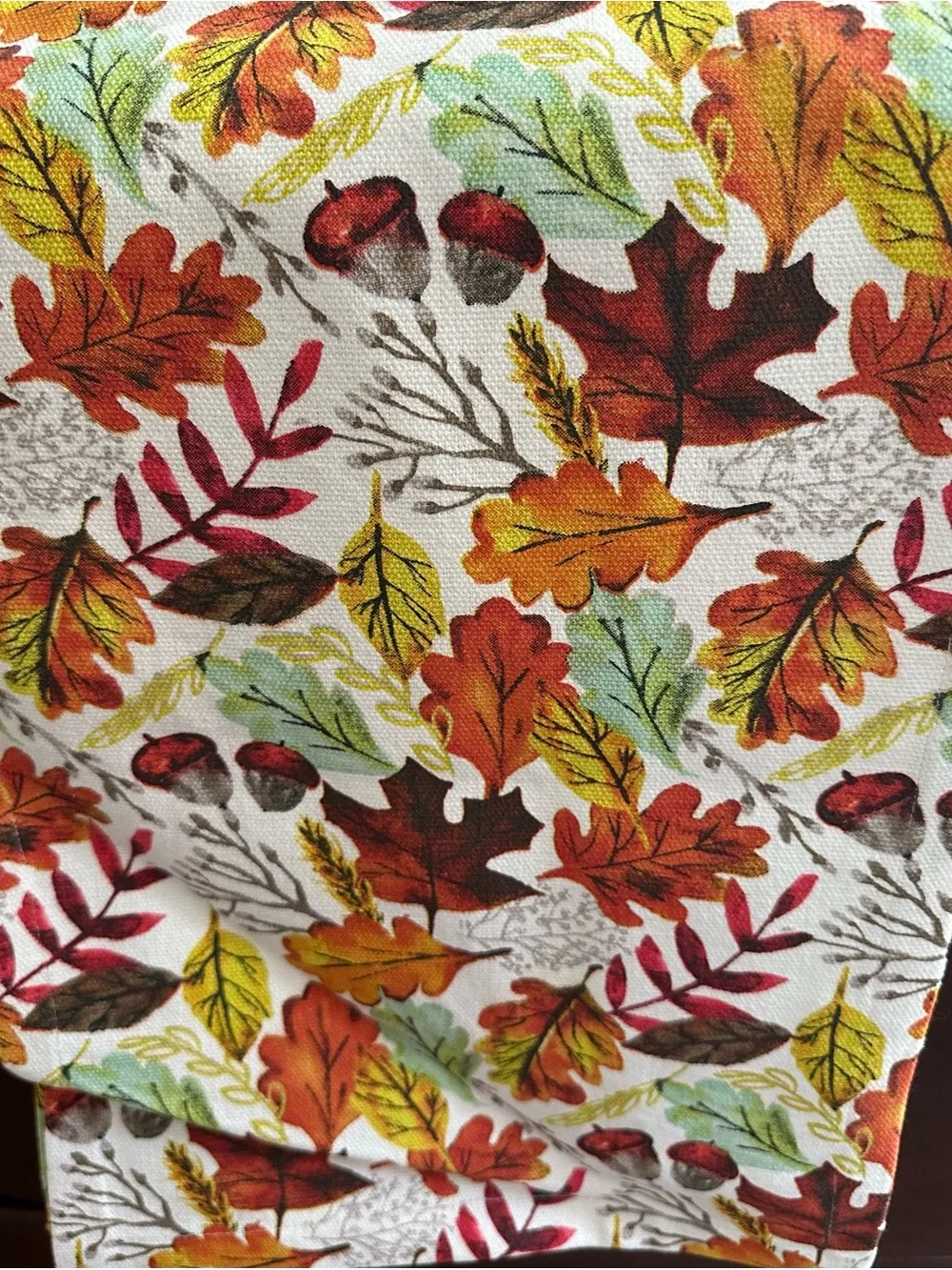 N/A vibrant autumn